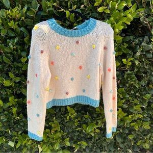 Kimchi Blue Original & Unique Sweater 🩵